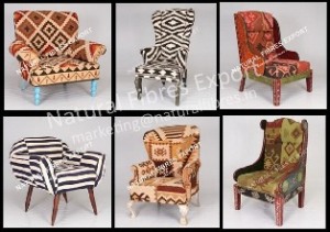 Upholstered Chairs & Sofas